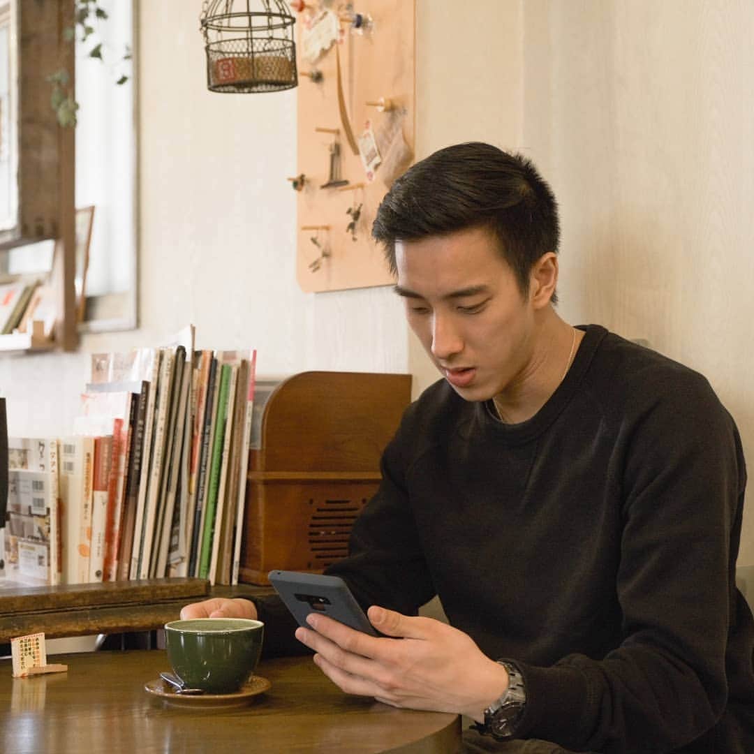 ジュリアン志傑乙のインスタグラム