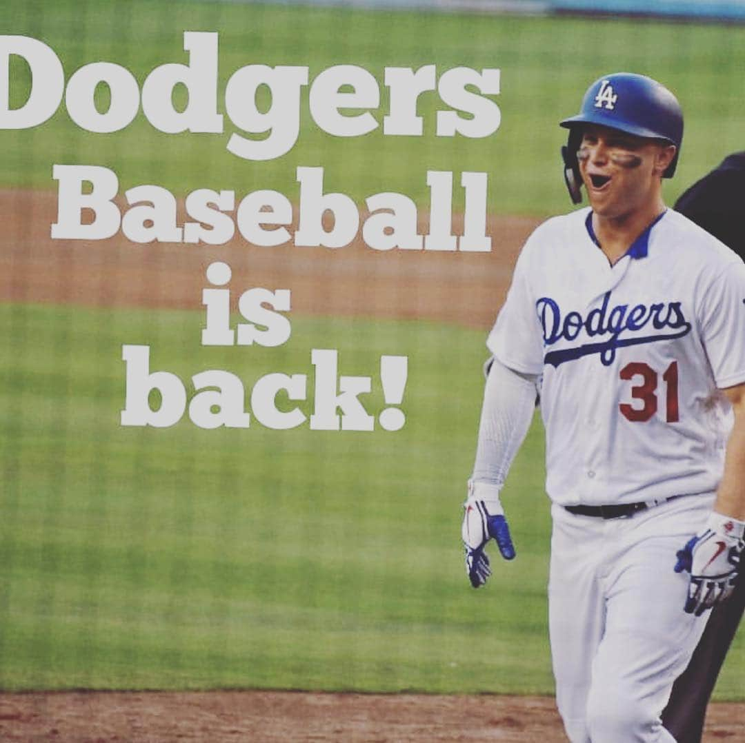 ジョク・ピーダーソンさんのインスタグラム写真 - (ジョク・ピーダーソンInstagram)「Happy Opening Day! #ITFDB」3月29日 0時40分 - yungjoc650