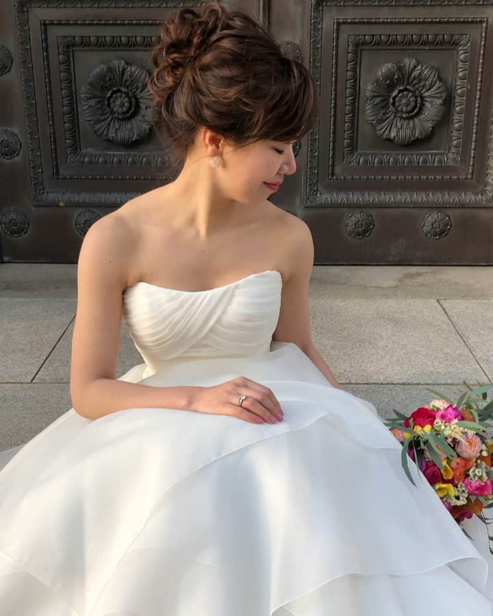 野口忍 hair make upのグルメインスタ