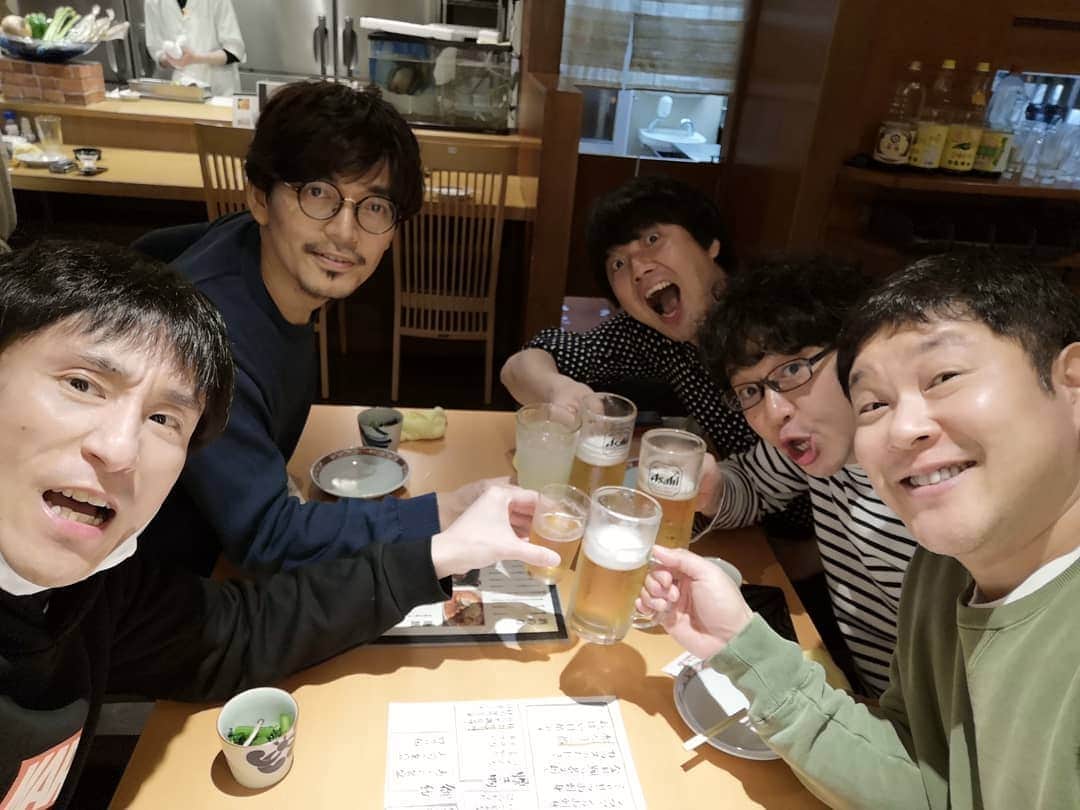 なだぎ武のインスタグラム