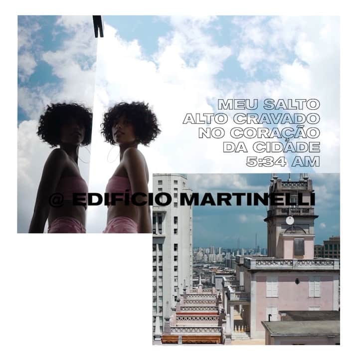 Schutzのインスタグラム：「UNLOCK YOUR CITY • Edifício Martinelli  Idealizado pelo imigrante Giuseppe Martinelli que, em pouco mais de duas décadas depois de chegar da Itália por navio, fez fortuna e resolveu construir o maior arranha-céu da América Latina. Inaugurado em 1934, o edifício foi embargado pela prefeitura de São Paulo à época e não pode seguir o projeto original, de 30 andares. Por autorização da prefeitura, ele só poderia ter 25 andares, o que fez com que Martinelli montasse sua mansão de 5 andares no topo do edifício pra ter o que queria: o mais alto prédio da América Latina.  Quando da sua inauguração, o Martinelli contava com restaurantes, baladas, casas de chá, cinemas, cassinos, casas de show e até, pasme, um hotel. Em si era uma cidade e falava sobre o que São Paulo queria ser no futuro: a cidade que em si é um país, a cidade onde cabem dezenas de cidades.  Acesse o passado. Crie seu futuro. #unlockyourcity • #schutzfall」