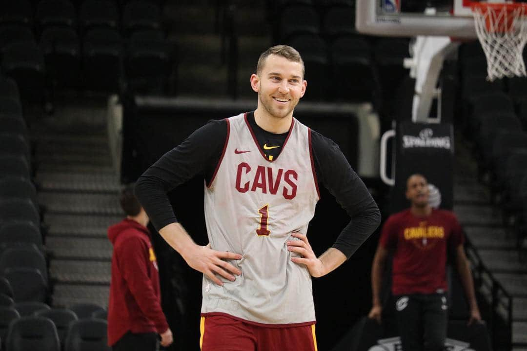 キャブスさんのインスタグラム写真 - (キャブスInstagram)「📍: San Antonio #CavsSpurs || #BeTheFight」3月29日 1時28分 - cavs