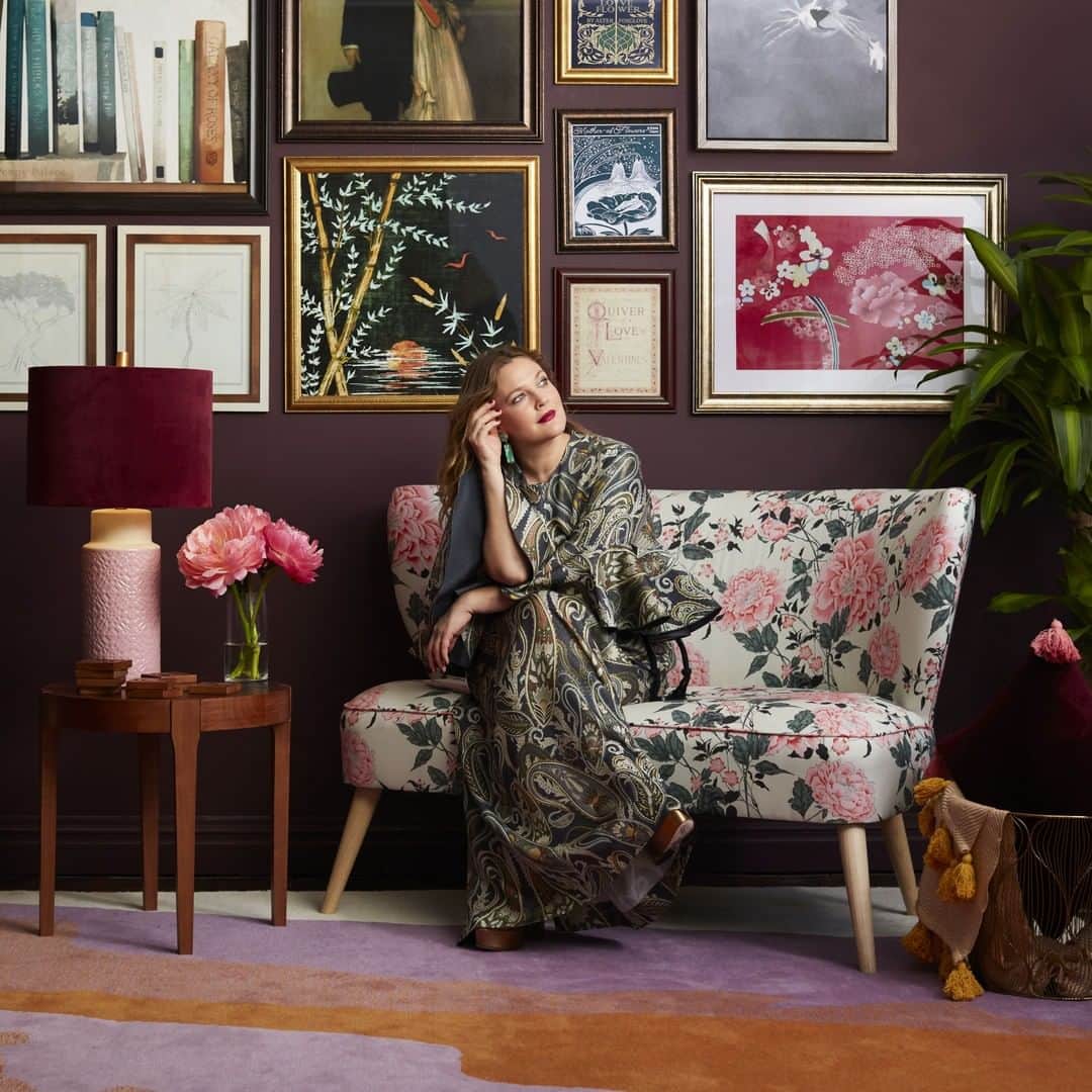 Wal-Mart Stores, Incさんのインスタグラム写真 - (Wal-Mart Stores, IncInstagram)「Introducing Drew Barrymore Flower Home! Fun, welcoming and oh-so-you, the new and exclusive @flowerbydrew collection brings timeless style and big personality to every room. #DrewBarrymoreFlowerHome」3月29日 1時48分 - walmart