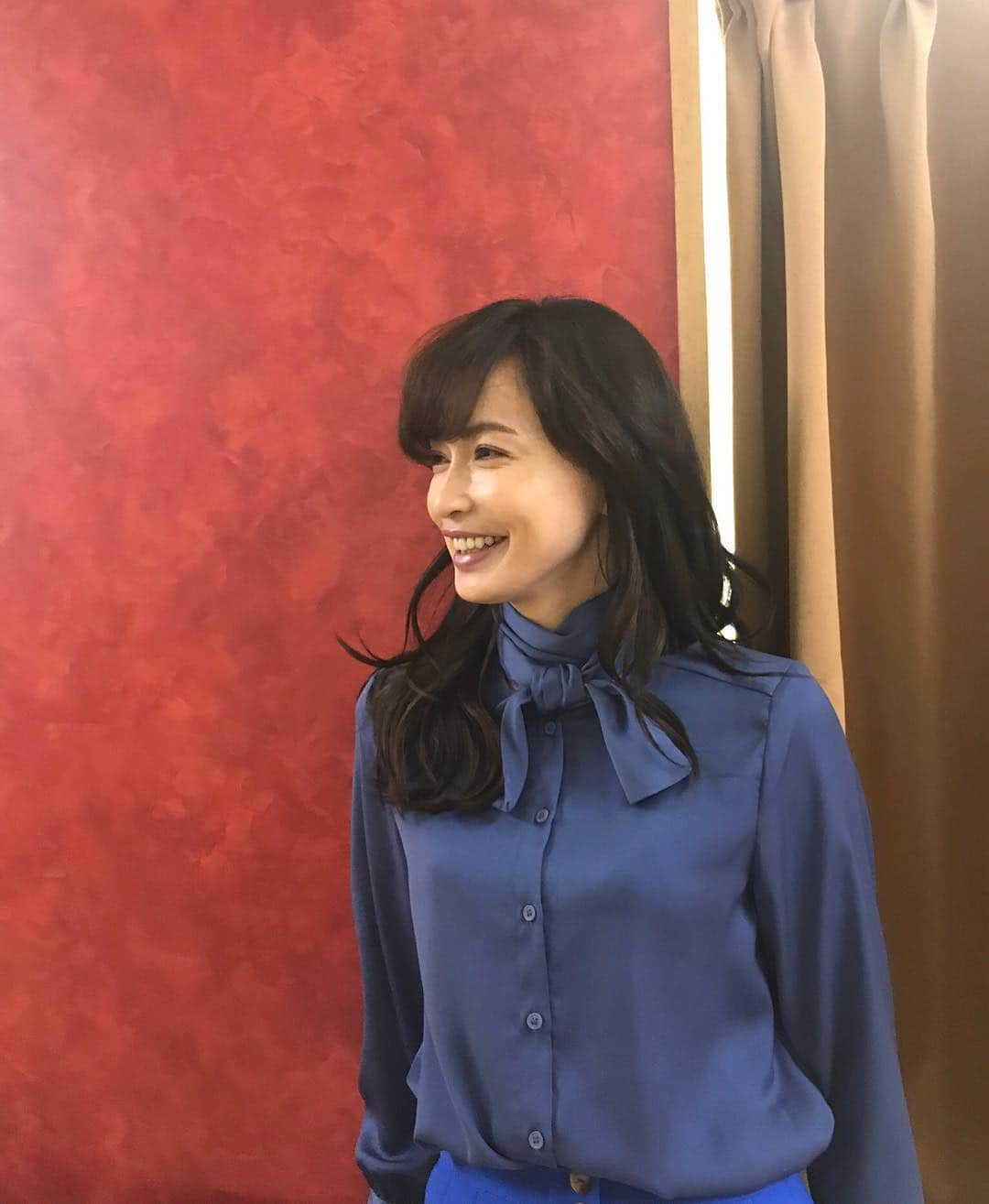 長谷川京子さんのインスタグラム写真 - (長谷川京子Instagram)「本日も、ミストレスの撮影です。 今夜23時から「ミストレス見どころスペシャル」が放送されます。  お見逃しなく✌️ #ミストレス #nhk #ドラマ10  #4月19日金曜日22時スタート」3月29日 12時53分 - kyoko.hasegawa.722