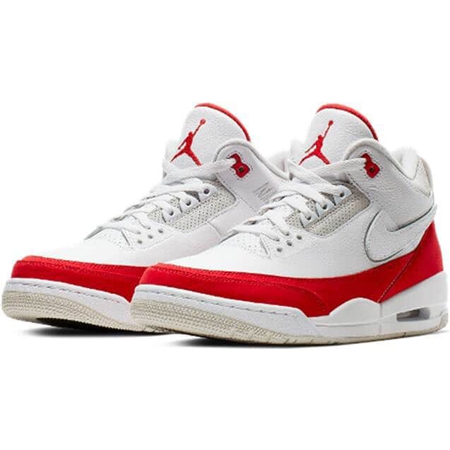 H BEAUTY&YOUTHさんのインスタグラム写真 - (H BEAUTY&YOUTHInstagram)「3月30日(土)発売 ＜NIKE＞ AIR JORDAN3 RETRO TH SP  for men ¥24,500-(+tax) ・ 販売にあたり、販売順を決める抽選方式をとらせていただきます。詳細は以下をご確認くださいませ。 ・ ・ ※3/30(土)9:00-9:15の間にお集まりいただいたお客様へ9:16以降、販売の順番を決める抽選会を行います。 ※抽選を行うには、 ご本人様登録済みのハウスカード もしくは ハウスカードアプリのご提示＋身分証明書の提示が必要です。 ※在留カードは受付不可とさせて頂きます。 ※抽選はお一人様1回。ご購入はお一人様につき1点までとさせていただきます。 ※抽選会が終了し、準備が整い次第販売開始となります。抽選券をお持ちいただき番号順にご案内させていただきます。 ※お会計はお1人につき1回のみ、複数名おまとめでのお会計はお断り致します。 ※在庫があった場合のみ、 お取り置きは、 ご来店の場合4/1(月) お電話の場合4/2(火) より承ります。 ※在庫があった場合のみ、 お電話での代引き通信販売は4/2(火)より承ります。 ※お品切れによりご希望に添えない場合があります。予めご了承ください。 ※抽選販売でお品切しなかった場合、店頭にて継続陳列販売いたします。ただし、お一人様1点までのご購入とさせていただきます。 また、ご本人様登録済みのハウスカード もしくは ハウスカードアプリのご提示＋身分証明書の提示も併せてお願いいたします。  #NIKE #AIRJORDAN3 #H_beautyandyouth @h_beautyandyouh #BEAUTYANDYOUTH #Unitedarrows」3月29日 12時51分 - h_beautyandyouth