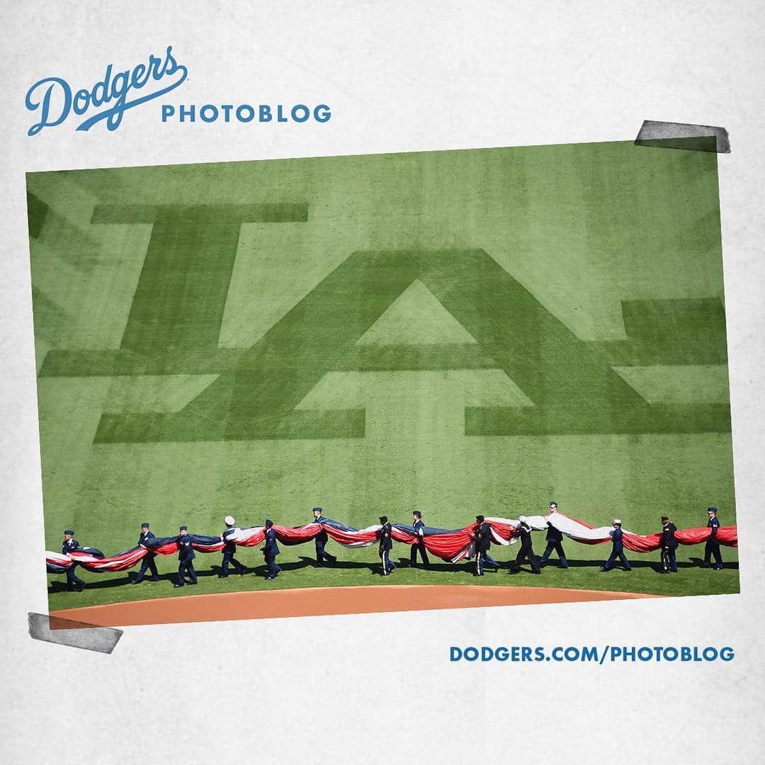 Los Angeles Dodgersさんのインスタグラム写真 - (Los Angeles DodgersInstagram)「Check out all of the photos from today on the #Dodgers Photoblog. 🔗: Dodgers.com/photoblog」3月29日 11時43分 - dodgers