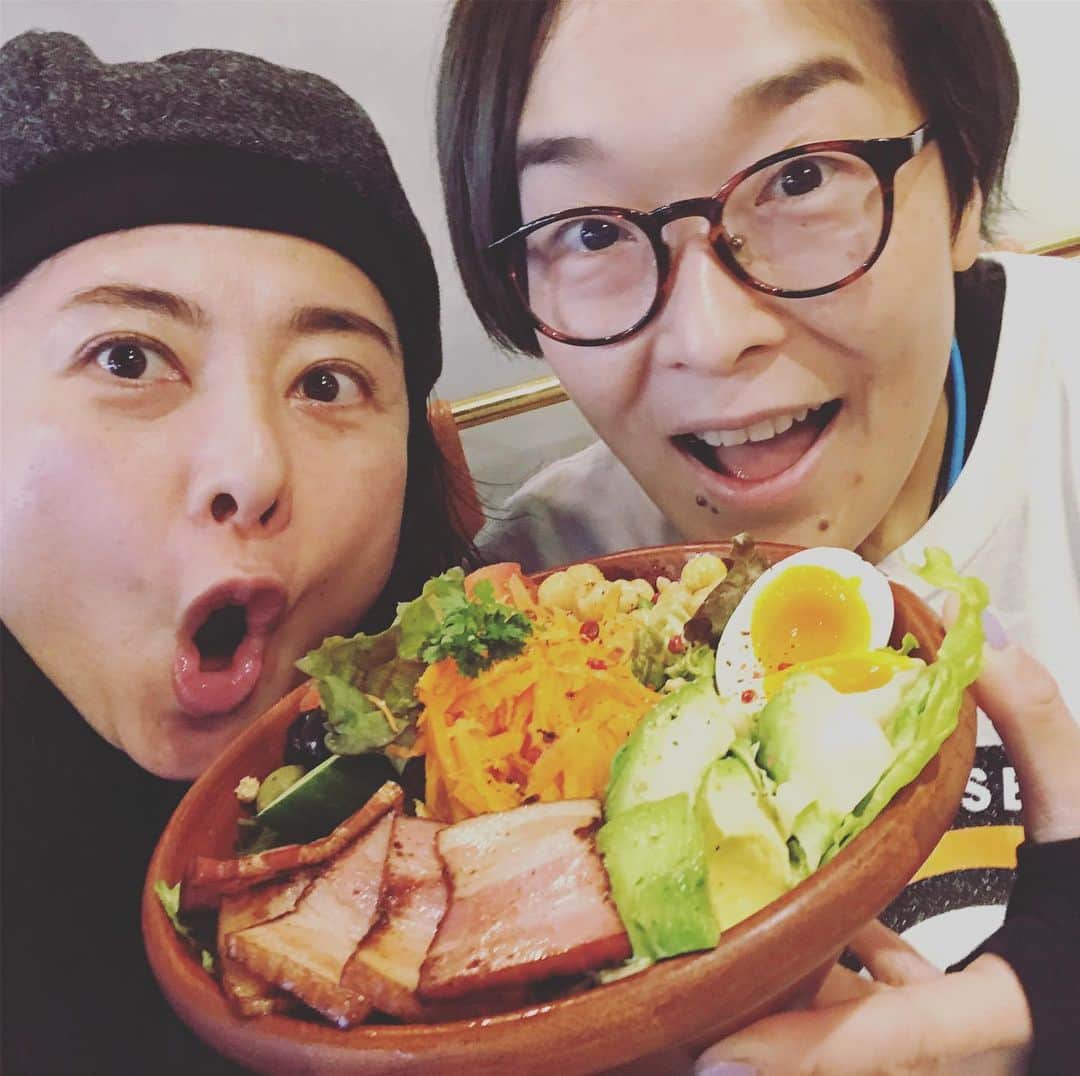 間々田佳子のグルメインスタ