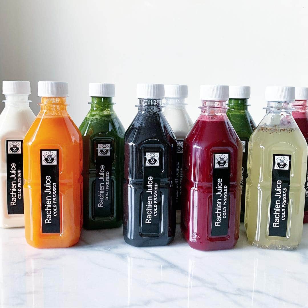 Rachien Smoothieのグルメインスタ