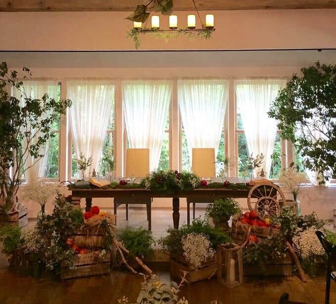 BARN&FOREST148のグルメインスタ