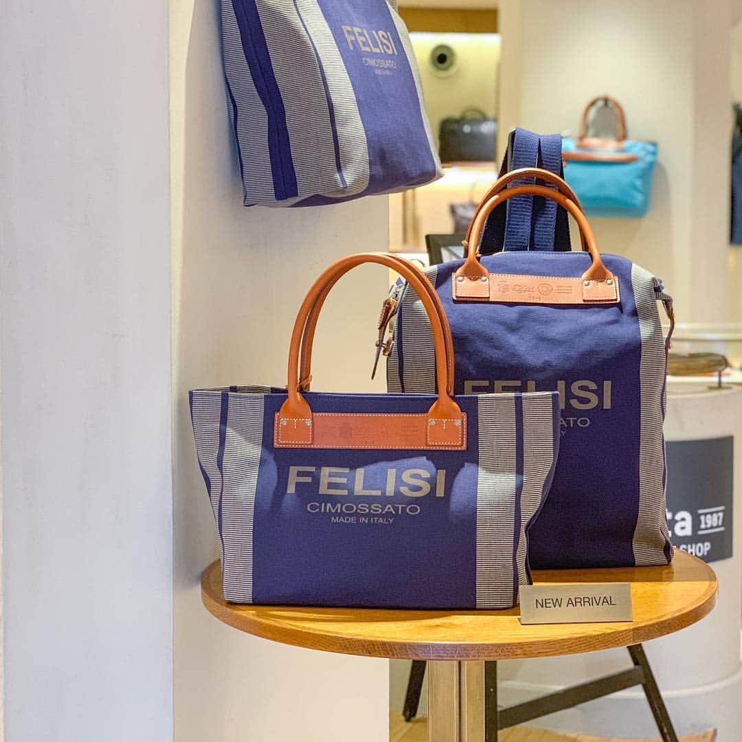 Felisi Japan 〔フェリージ〕のインスタグラム