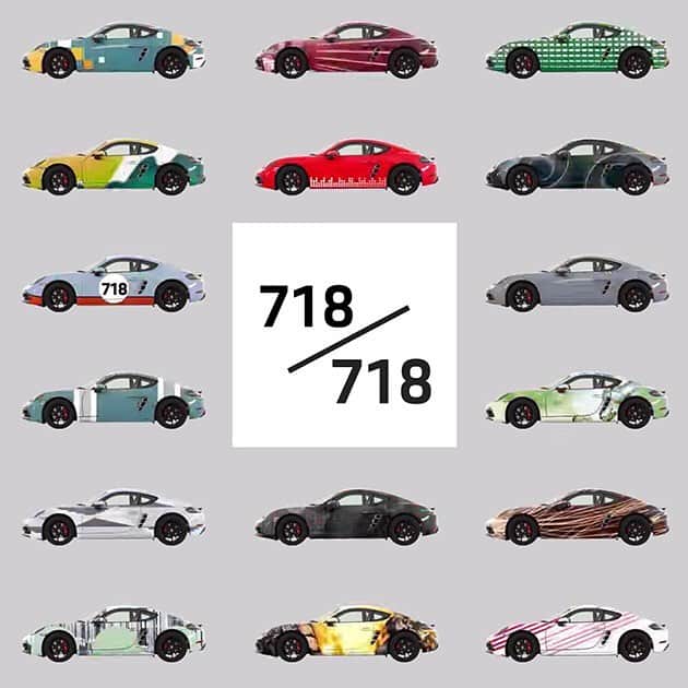 Porsche Japanさんのインスタグラム写真 - (Porsche JapanInstagram)「718の芯を言い表す8つのキーワードから718通りのオリジナルデザインケイマンが登場。流行や固定概念にとらわれることなく独自の道を突き進み、自らの揺るぎない意思と走りへの闘志、あふれる情熱を宿す718ケイマンの魅力を、ぜひご覧ください。 詳細はプロフィールのリンクから。  #ポルシェ #Porsche #718Cayman #718ケイマン#MinaminoCayman」3月29日 12時13分 - porsche_japan