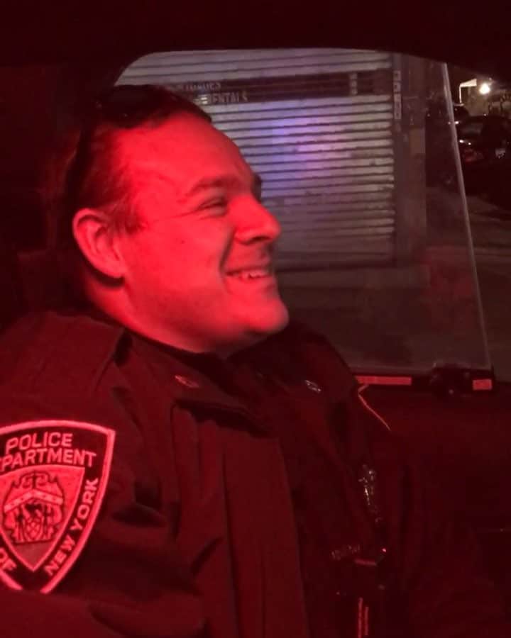 ファンクマスター・フレックスのインスタグラム：「47th precinct!!! Bx!!!」