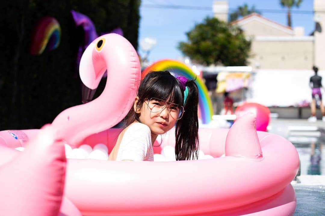 Zooey Miyoshiさんのインスタグラム写真 - (Zooey MiyoshiInstagram)「So... If we happen to have some extra swag from Zooey’s party, should we do a giveaway or donate to charity? If charity, which one is the best one to send toys too? Please tag the organization below!! Zooey wants to help make another child happy and thought we’d ask your opinion! What do you guys think we should do? #zooeystuckinthe80s #giveback」3月29日 3時45分 - zooeyinthecity