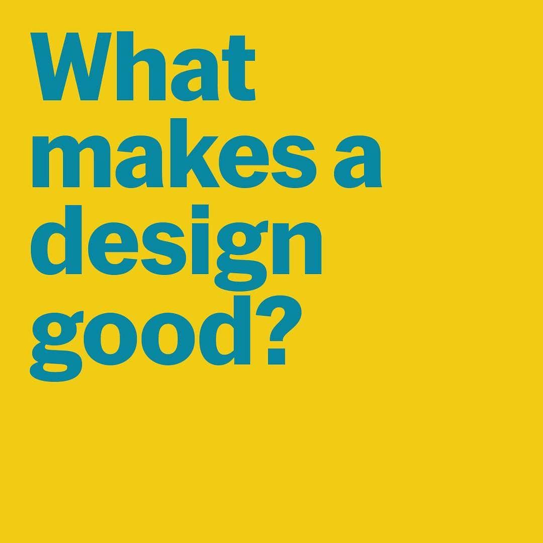 ニューヨーク近代美術館さんのインスタグラム写真 - (ニューヨーク近代美術館Instagram)「Q: What makes a design good? 🤔 ... “Good design depends on the harmony established between the form of an object and its use.” —Max Bill, the architect-designer and cofounder of the Hochschule für Gestaltung in Ulm, Germany, considered the most influential school of design after the Bauhaus (which he attended). Bill’s pieces are classic examples of his practical design philosophy. What makes a design good to you—beauty, functionality, balance? Share your thoughts in the comments below and explore more iconic objects in #ValueofGoodDesign. … [Credits: Max Bill. Kitchen Clock. 1956-57. Ceramic, metal and glass. Architecture & Design Purchase Fund; Max Bill. Sun Lamp. 1951. Enameled metal. Gift of the manufacturer]」3月29日 4時00分 - themuseumofmodernart