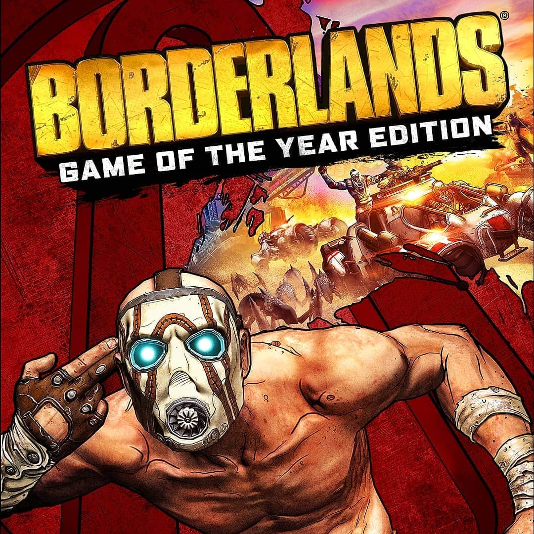 2Kさんのインスタグラム写真 - (2KInstagram)「Borderlands: Game of the Year Edition drops April 3rd with new weapons, visual upgrades, character heads, gold chests and keys, plus all 4 add-on packs, all in one sweet, deliciously modern package! Learn more at Borderlands.com ... #borderlands #borderlandsgoty #pax #paxeast #paxeast2019」3月29日 4時20分 - 2k