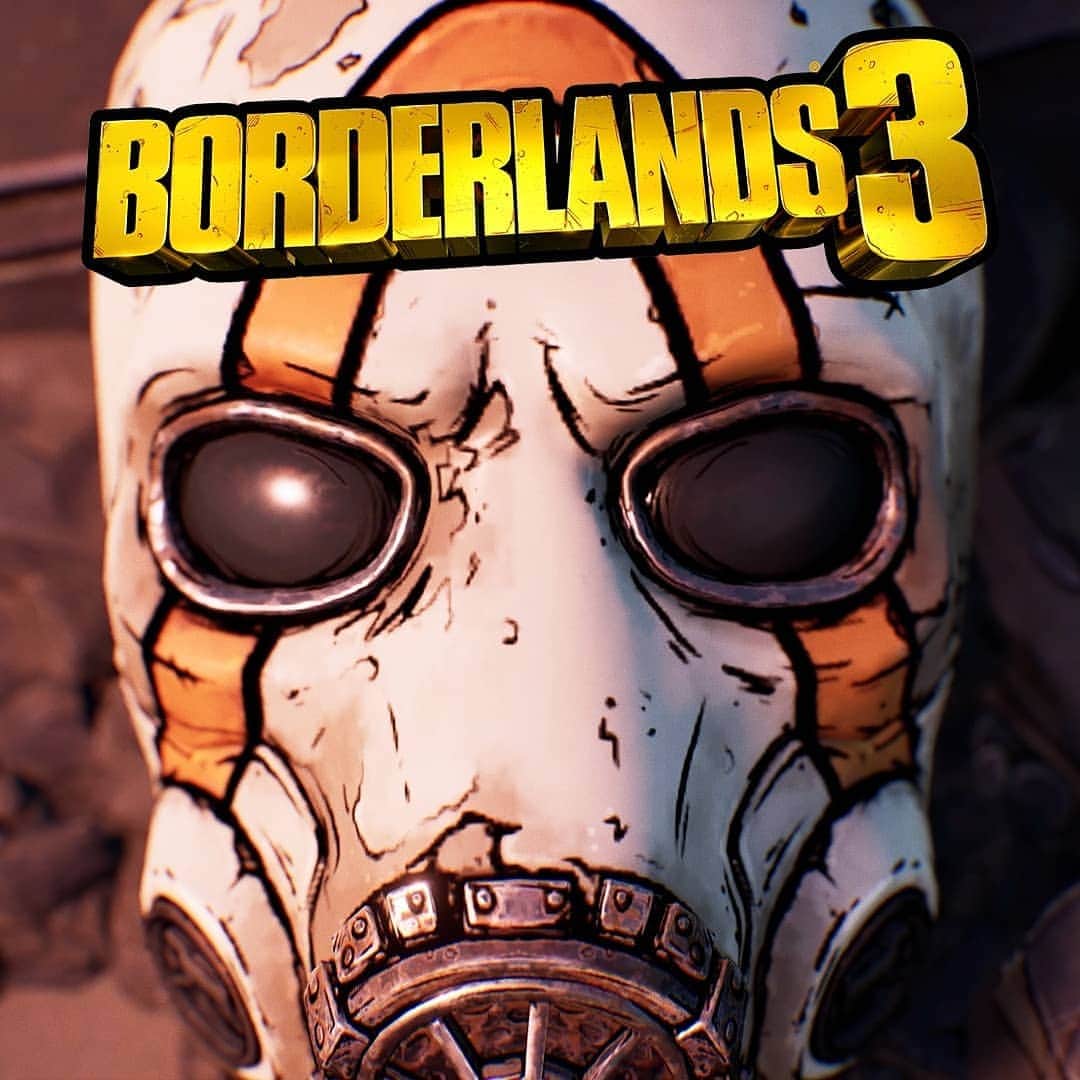 2Kさんのインスタグラム写真 - (2KInstagram)「Prepare for an all-new mayhem-fueled adventure across the worlds of #Borderlands3! Head to Borderlands.com on April 3 for more info! ... #bl3 #borderlands #pax #paxeast #paxeast2019 #3」3月29日 4時21分 - 2k