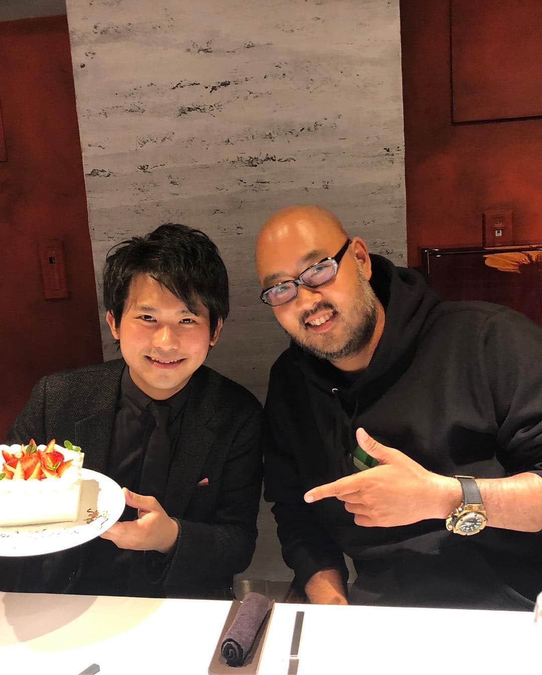 三浦文彰（ヴァイオリニスト）さんのインスタグラム写真 - (三浦文彰（ヴァイオリニスト）Instagram)「Thank you everyone for your warm birthday wishes😘 I had a great one 👍」3月29日 6時05分 - fumiakimiura