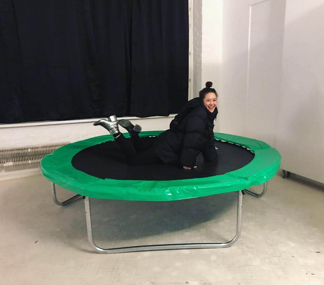 松島エミのインスタグラム：「🐢」