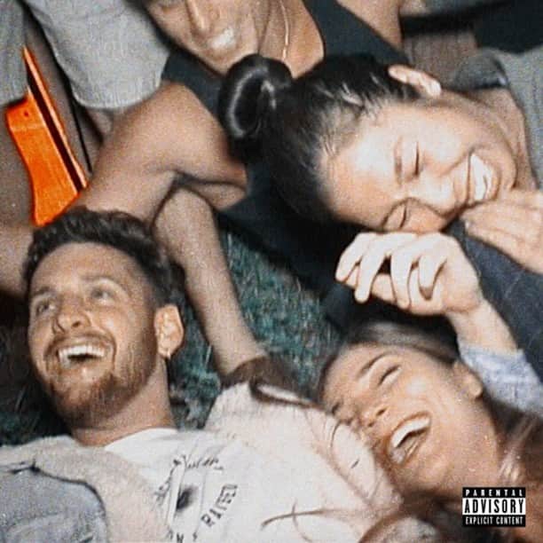のインスタグラム：「@itsbabyjake dropped his newest track, "Cigarettes on Patios," exclusively on SoundCloud - don't sleep on it 🎈 #SCFIRST [link in bio]」