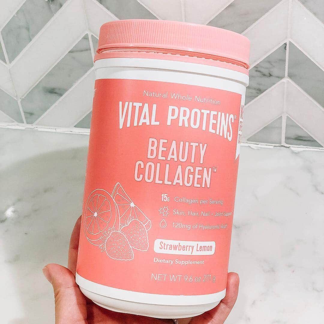 Target Styleさんのインスタグラム写真 - (Target StyleInstagram)「What's your fave @vitalproteins flavor? ✨ #TargetBeauty 📷: @bellarose_co_」3月29日 6時27分 - targetstyle