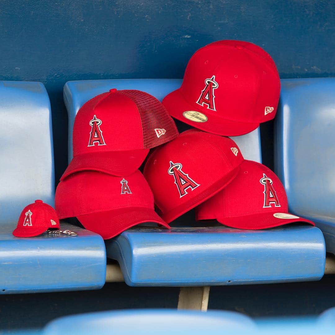 New Era Japan オフィシャル Instagram アカウントのインスタグラム