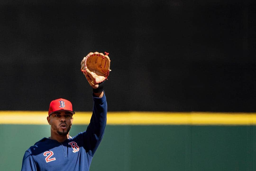 ボストン・レッドソックスさんのインスタグラム写真 - (ボストン・レッドソックスInstagram)「Who’s ready? 🙋‍♂️🙋‍♀️」3月29日 7時00分 - redsox