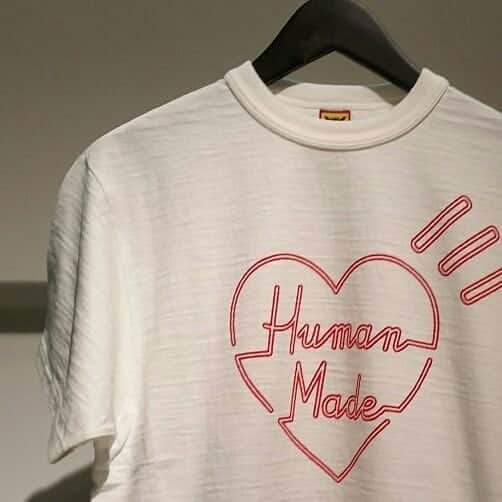 Deepinsideinc.com Storeさんのインスタグラム写真 - (Deepinsideinc.com StoreInstagram)「Human Made /  T-Shirt  #humanmade #ヒューマンメイド」3月29日 13時01分 - deepinsideinc.comstore_men