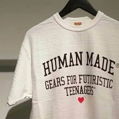 Deepinsideinc.com Storeさんのインスタグラム写真 - (Deepinsideinc.com StoreInstagram)「Human Made /  T-Shirt  #humanmade #ヒューマンメイド」3月29日 13時01分 - deepinsideinc.comstore_men