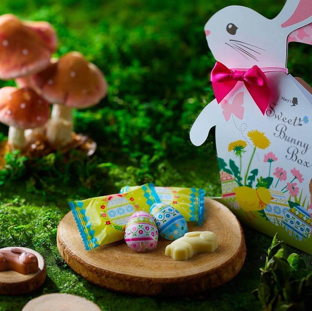 メリーチョコレート(公式) さんのインスタグラム写真 - (メリーチョコレート(公式) Instagram)「Happy Easter！！ そろそろイースターも近くなりましたね！日本でも少しずつ知られてきたイースターですがフランスではPâques (パック)といいとても大きなイベントなのだそうです！  実はフランスのショコラトリーでチョコレートがたくさん売れるのはこのイースターの時期で、イースターエッグを模したチョコレートや縁起の良いモチーフのチョコレートがたくさん作られています。  日本ではチョコレートというとバレンタインデーが思い浮かびますが、イースターにもチョコレートを楽しんでみてはいかがでしょうか？  _ #メリーチョコレート #チョコレート #チョコレートのある暮らし #イースター #ギフト #プチギフト #うさぎ #marychocolate #chocolate #chocolat #easter #paques #gift」3月29日 7時58分 - marychocolate.jp