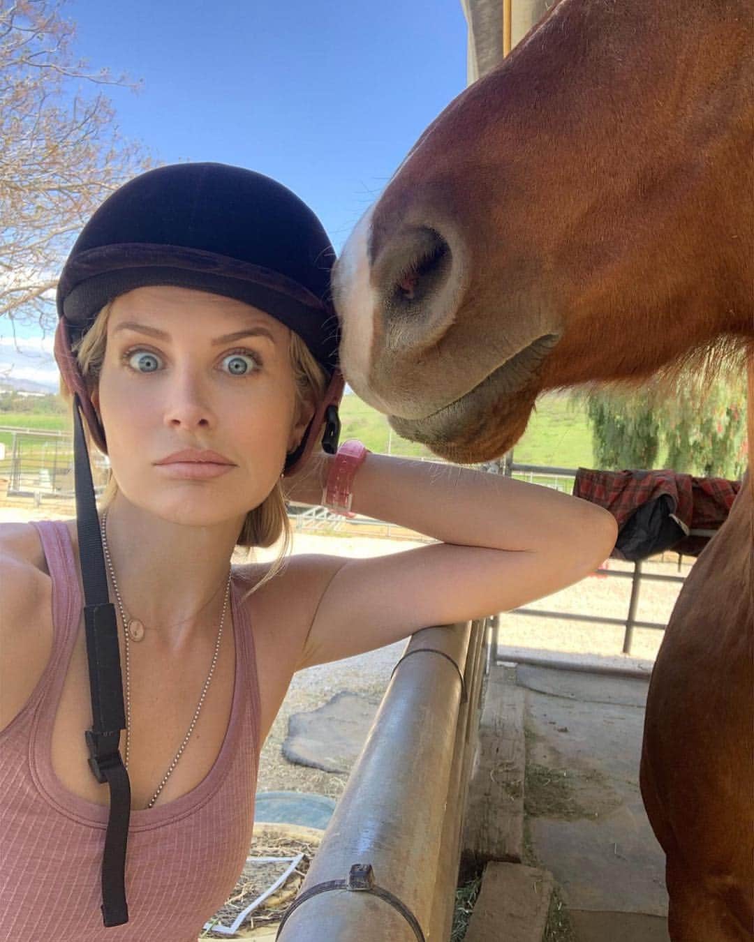 ステファニー・プラットのインスタグラム：「🥕」