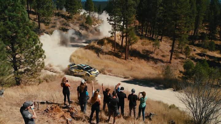 Subaru Rally Team USAのインスタグラム