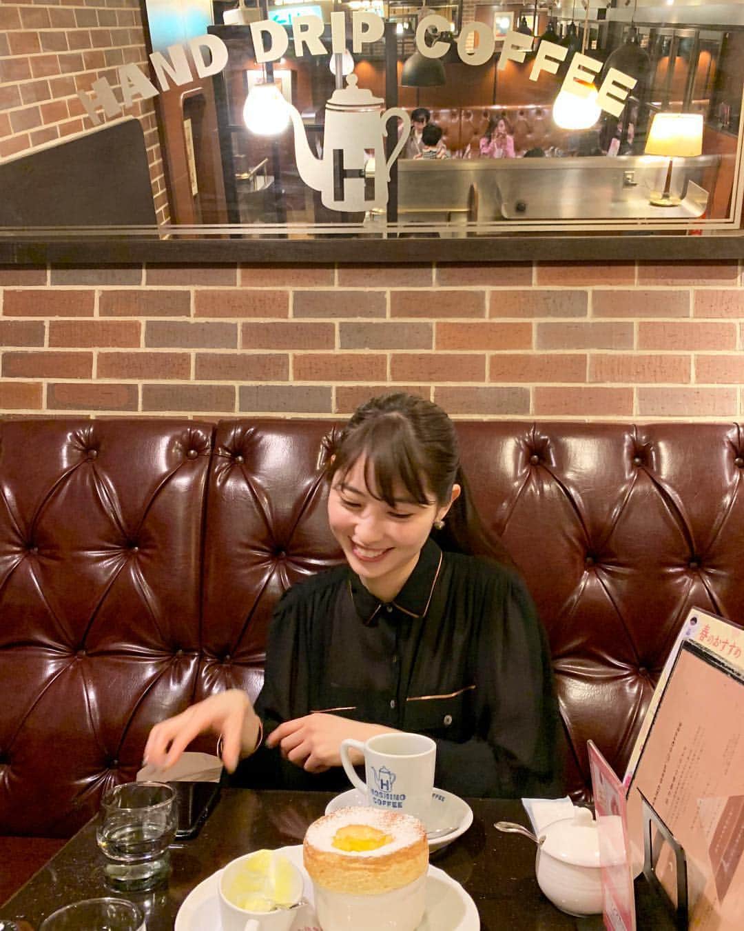 松本ゆいのグルメインスタ