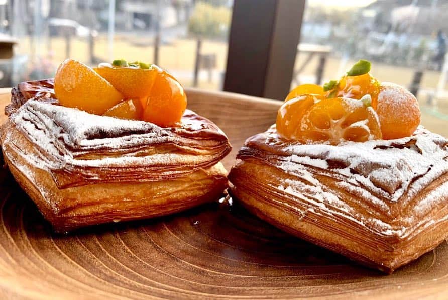 丘の上のパン屋 のグルメインスタ