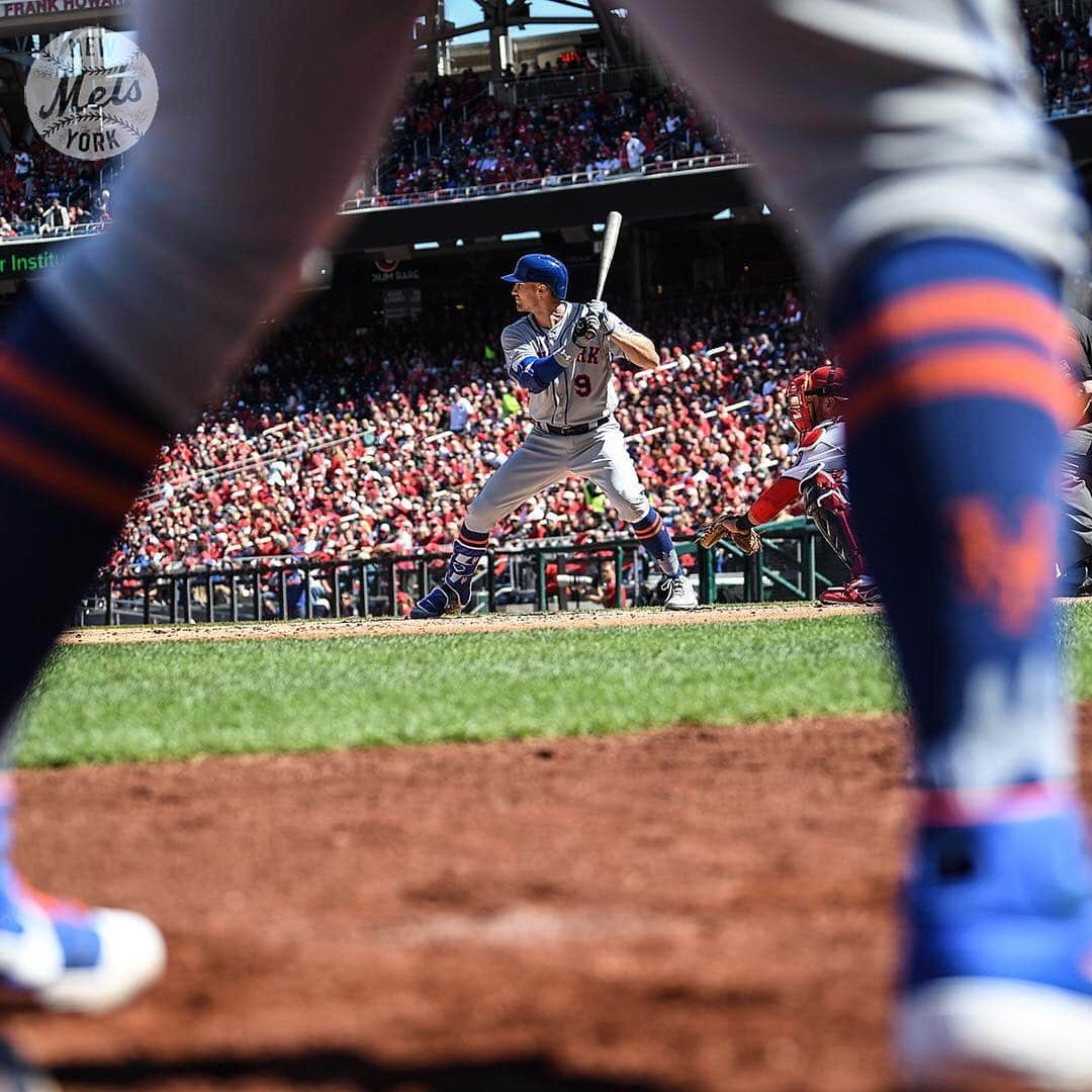 ニューヨーク・メッツさんのインスタグラム写真 - (ニューヨーク・メッツInstagram)「Today was a good day. 🙌 #LGM」3月29日 8時48分 - mets