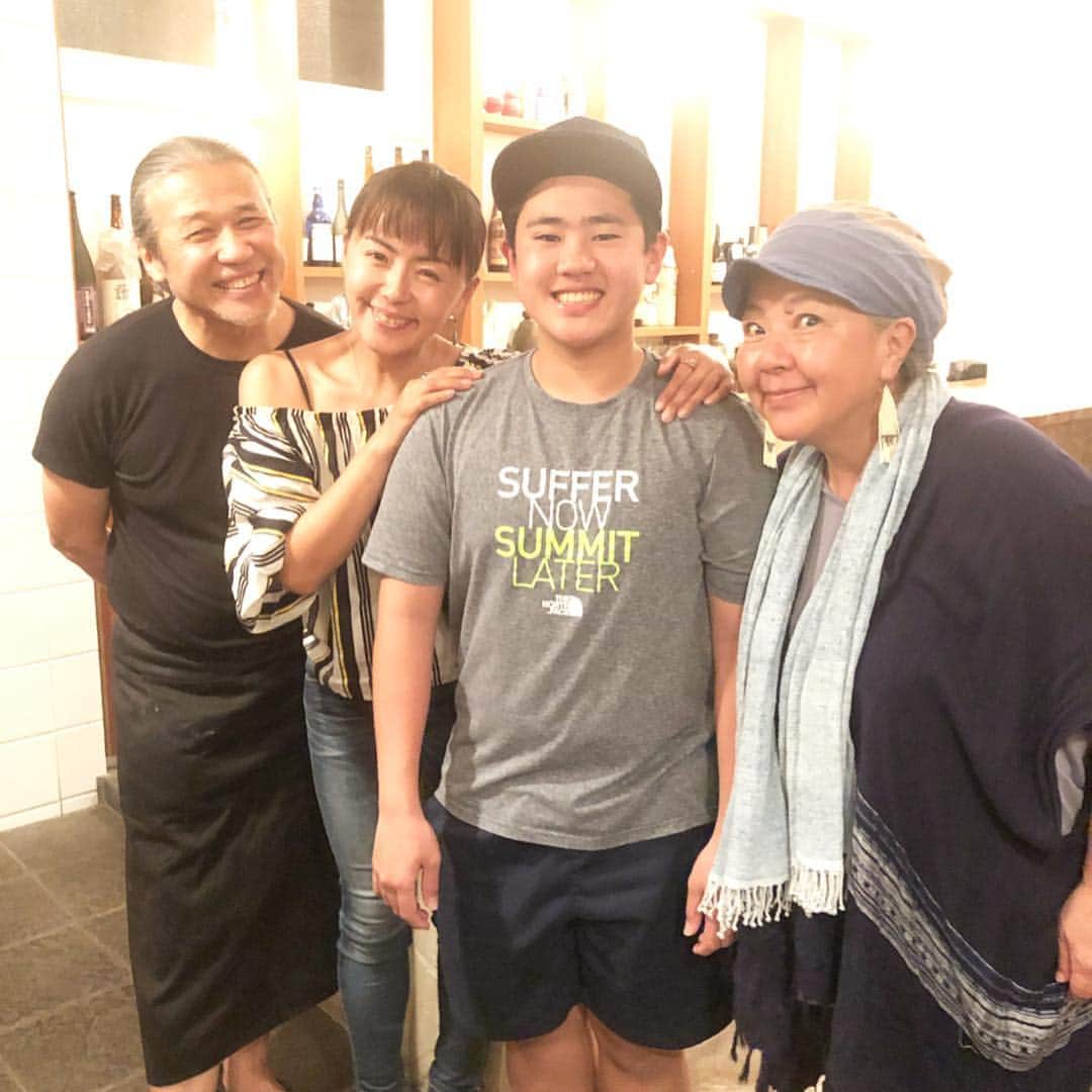 田中律子のグルメインスタ