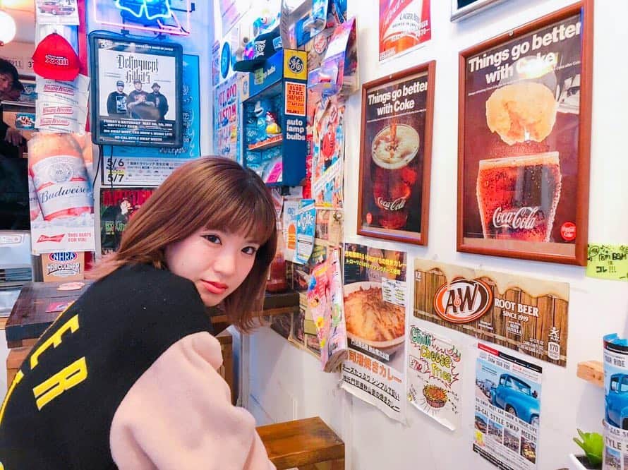 外薗葉月さんのインスタグラム写真 - (外薗葉月Instagram)「・ ・ ぐぐたす感謝企画☺︎・ ・ 第7回「門司港のハンバーガー」・ ・ ・ #門司港 #ハンバーガー #内装 #外装 #インスタ映え #ぐぐたす感謝企画 #はづ旅 #followme #instagood」3月29日 9時17分 - hazuki_hokazono