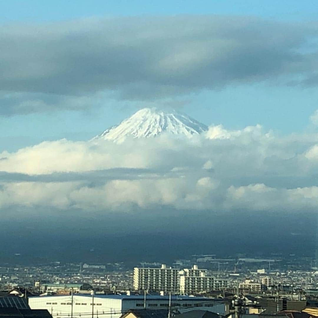 藤沢久美さんのインスタグラム写真 - (藤沢久美Instagram)「#mtfuji #富士山」3月29日 9時26分 - kumifujisawa