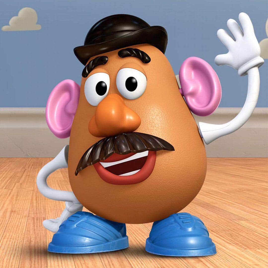 E! Onlineさんのインスタグラム写真 - (E! OnlineInstagram)「Don Rickles passed away in 2017, but his voice will be used again to portray Mr. Potato Head in #ToyStory4. ❤️ Link in bio for how his legacy will continue on. (📷: Getty Images/Buena Vista Pictures, Disney/Pixar)」3月29日 9時37分 - enews