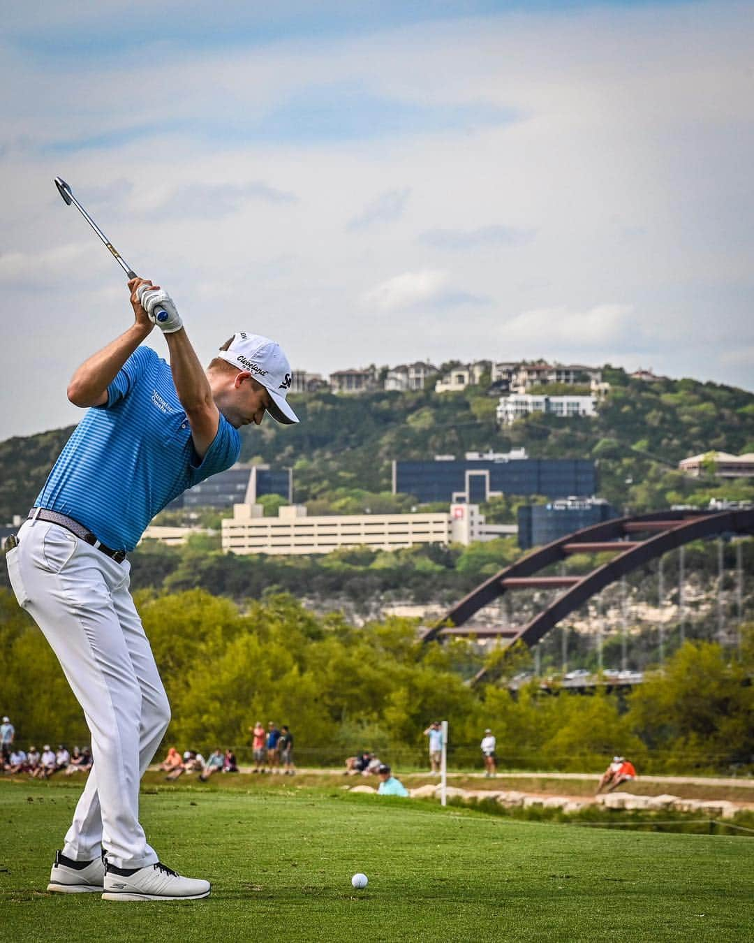 PGA TOURさんのインスタグラム写真 - (PGA TOURInstagram)「Views from the top. 🏌️‍♂️」3月29日 9時56分 - pgatour