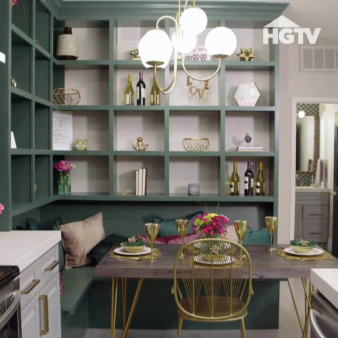 HGTVのインスタグラム