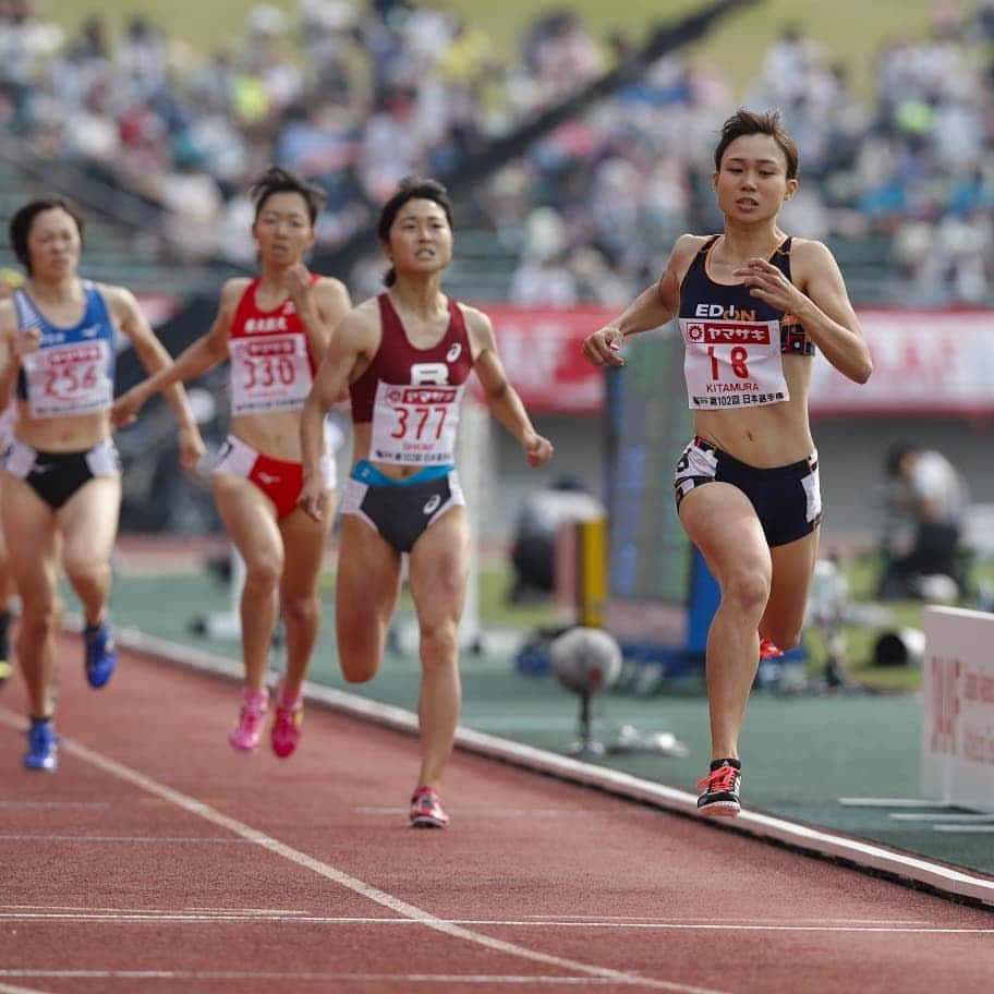 日本陸上競技連盟さんのインスタグラム写真 - (日本陸上競技連盟Instagram)「. 【#日本選手権】チケット情報🎟️ 第103回日本選手権チケットに関する情報を掲載しました‼ 🚨4/12(金)10：00～発売開始。  各種目の競技日は大会要項をご確認ください. https://www.jaaf.or.jp/competition/detail/1356/ 6/27（木）～30日（日）開催🌸  #JAAF #陸上  #ナンバーワンしかいらない。  写真提供：フォート・キシモト」3月29日 10時50分 - jaaf_official