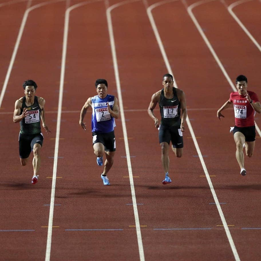 日本陸上競技連盟さんのインスタグラム写真 - (日本陸上競技連盟Instagram)「. 【#日本選手権】チケット情報🎟️ 第103回日本選手権チケットに関する情報を掲載しました‼ 🚨4/12(金)10：00～発売開始。  各種目の競技日は大会要項をご確認ください. https://www.jaaf.or.jp/competition/detail/1356/ 6/27（木）～30日（日）開催🌸  #JAAF #陸上  #ナンバーワンしかいらない。  写真提供：フォート・キシモト」3月29日 10時50分 - jaaf_official