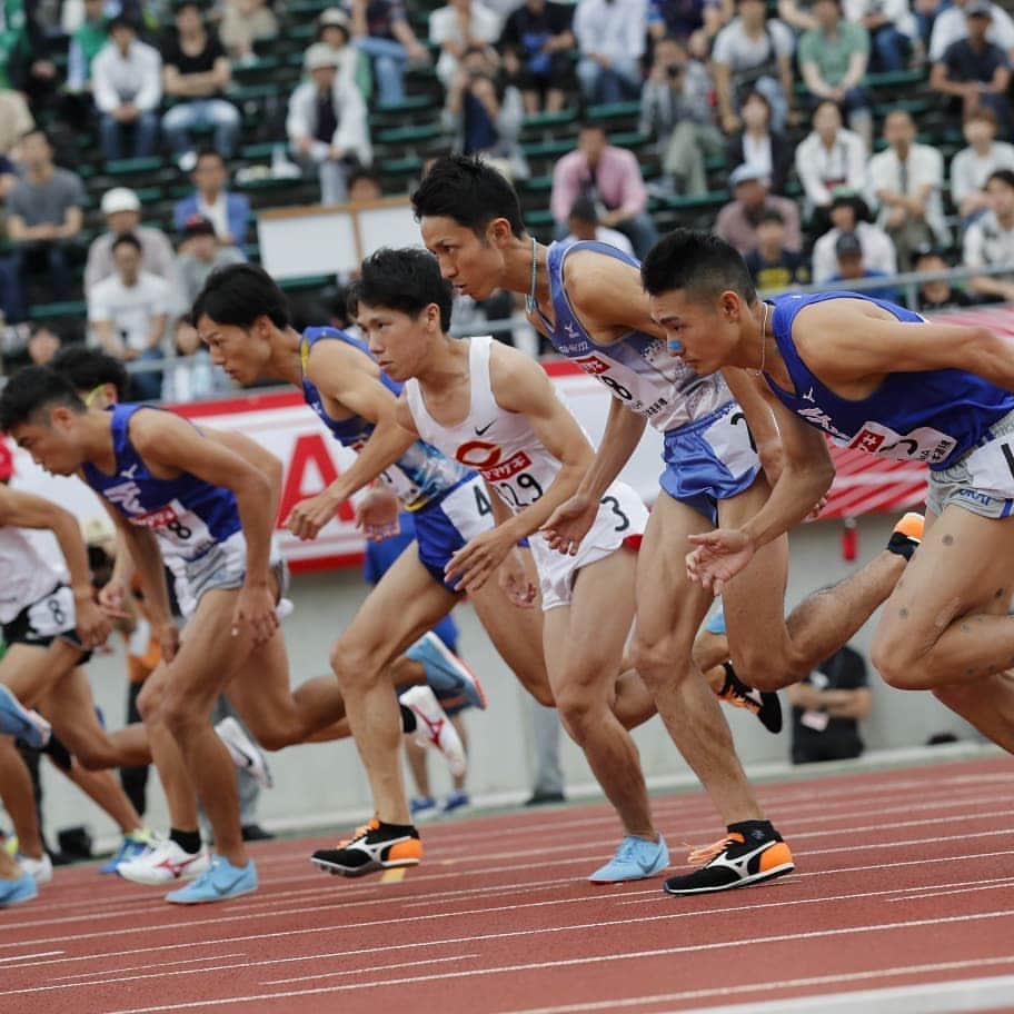 日本陸上競技連盟さんのインスタグラム写真 - (日本陸上競技連盟Instagram)「. 【#日本選手権】チケット情報🎟️ 第103回日本選手権チケットに関する情報を掲載しました‼ 🚨4/12(金)10：00～発売開始。  各種目の競技日は大会要項をご確認ください. https://www.jaaf.or.jp/competition/detail/1356/ 6/27（木）～30日（日）開催🌸  #JAAF #陸上  #ナンバーワンしかいらない。  写真提供：フォート・キシモト」3月29日 10時50分 - jaaf_official