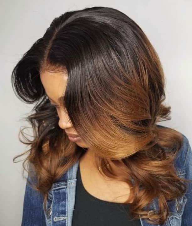 CosmoProf Beautyさんのインスタグラム写真 - (CosmoProf BeautyInstagram)「Our Bronde #hairoftheday goes to @sherrialize2468 for this custom colored sew-in created with @paulmitchellus #TheColor --- 👇 Rules Below!👇 1️⃣Tag your photo #BrondeHOTD #cosmoprofbeauty #licensedtocreate 2️⃣Post a photo of your hair color against an uncluttered background 3️⃣Mention any products used to color or style the hair --- #repost #sherrialize2468 #bronde #brondehaircolor」3月29日 11時00分 - cosmoprofbeauty