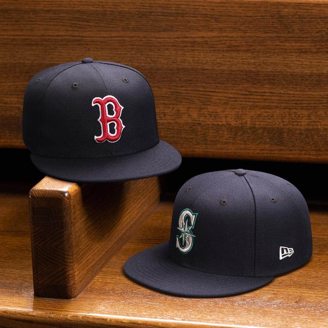 New Era Japan オフィシャル Instagram アカウントのインスタグラム