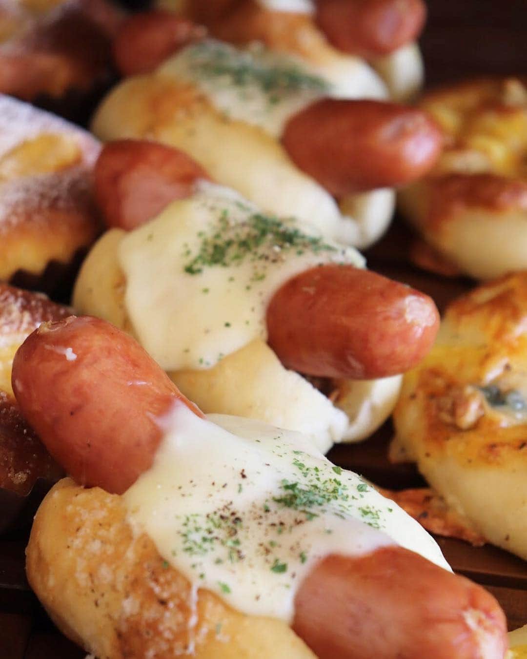 丘の上のパン屋 のグルメインスタ