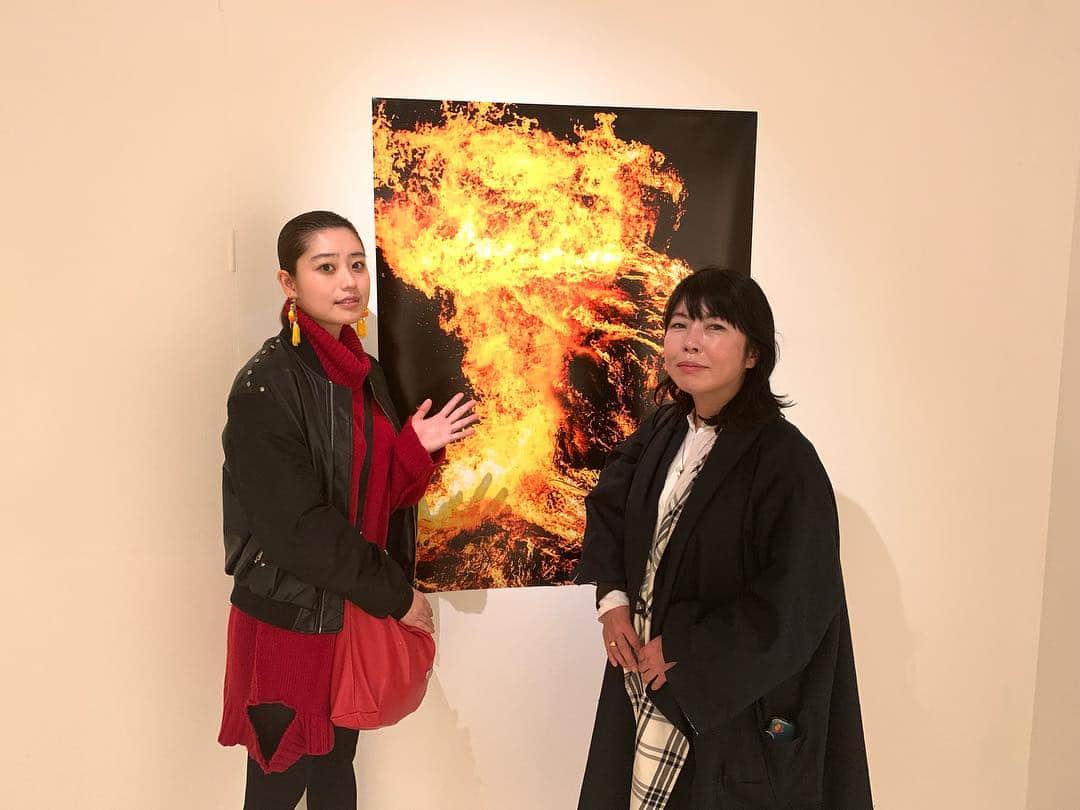 のインスタグラム：「#kanzangallery へ野村恵子さんの写真展へ。 違う世界というか違う宇宙に訪れたような感覚。 素晴らしかったです。 ４月13日まで  #山霊の庭 #野村恵子 #写真展 #photography #photo #photographer #keikonomura」