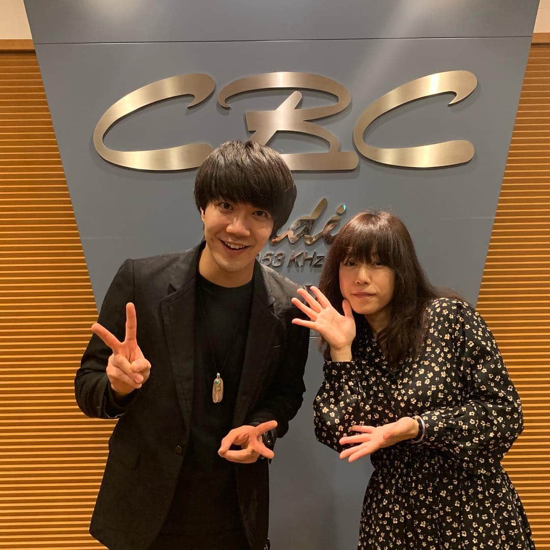 中澤卓也さんのインスタグラム写真 - (中澤卓也Instagram)「今日は東海地方にてラジオ＆取材DAY！ぎふチャンラジオさん、東海ラジオさん、NHKラジオさん、MID-FMさん、CBCラジオさん✨取材では、大好き歌謡曲さん＆カラオケエースさんにお世話になりました！濃い1日、感謝です🙇‍♂️ #ラジオday #取材day #感謝 #茜色の恋 #中澤卓也」3月29日 22時11分 - takuya_nakazawa.118