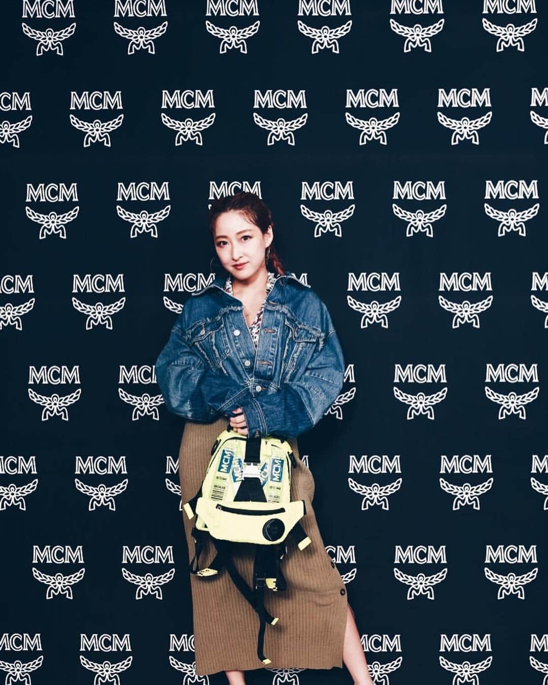 jyA-Me（ヤミー）さんのインスタグラム写真 - (jyA-Me（ヤミー）Instagram)「🎒👠🥽 "MCM GINZA HAUS 1" Opening Party に お邪魔してきました✨ MCM大好きなので、 可愛い新作達にずっと釘付けでした❤️✨ . Thank you for having me @mcmjapan  #MCM#MCMTOKYO #ginza #1976Tokyo」3月29日 20時47分 - jya_me