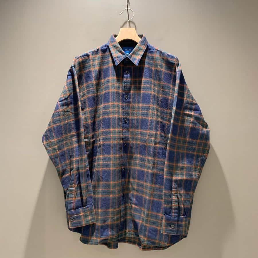 BEAMS JAPANさんのインスタグラム写真 - (BEAMS JAPANInstagram)「＜BEAMS JAPAN ORIGINAL＞ Mens Indigo Check Easy Pocket Shirt BEAMS JAPAN 2F @beams_japan #beams #beamsjapan #beamsjapan2nd Instagram for New Arrivals Blog for Recommended Items #japan #tokyo #shinjuku #fashion #mensfashion #womensfashion #日本 #東京 #新宿 #ファッション#メンズファッション #ウィメンズファッション #ビームス #ビームスジャパン」3月29日 21時03分 - beams_japan